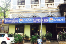 Cafe Excelsior - CST - Mumbai