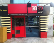 Red Box Cafe - Bandra - Mumbai