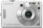Sony Cybershot DSC-W30
