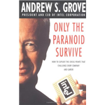 Only the Paranoid Survive - Andy Groove