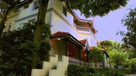 The Taj West End Hotel - Bangalore