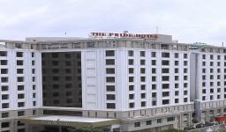 The Pride Hotel - Ahmedabad