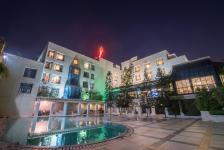 The Crown - Bhubaneshwar