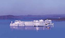 Taj Lake Palace Hotel - Udaipur