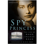 Spy Princess - Shrabani Basu