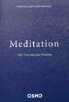 Meditation - Osho Rajneesh