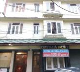 Crystal Palace hotel - Darjeeling