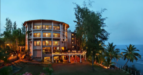 Sinclairs Bay View hotel - Andaman