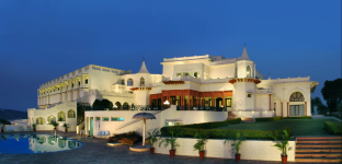 Welcome Heritage Noor Us Sabah Palace - Bhopal