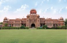 Laxmi Niwas Palace - Bikaner
