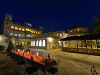 Castle Bijaipur hotel - Chittorgarh