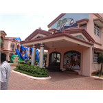 Sao Tome Retiro hotel - Diu