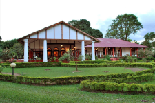 Burra Sahibs Bungalow - Jorhat