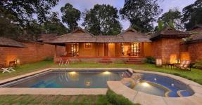 Orange County Resort - Kodagu