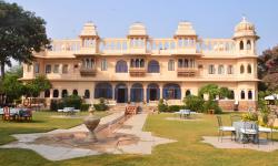 Fateh Bagh Palace - Pali