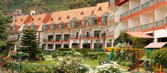 Kasauli Resorts - Solan
