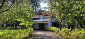 Jungle Lodges Kali Wilderness Camp - Uttara Kannada