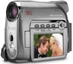 Canon ZR700
