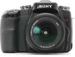 Sony Alpha DSLR-A100