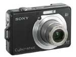 Sony Cyber-Shot DSC-W100