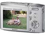 Sony Cyber-Shot DSC-T5