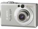 Canon PowerShot SD600