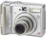 Canon PowerShot A530