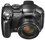 Canon PowerShot S3 IS