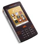 Sony Ericsson W950i