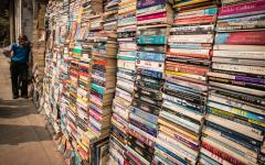 First & Second Book Shop - Delhi