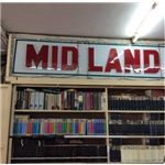 Midland Book Shop - Delhi