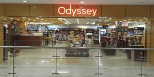 Odyssey - The Leisure Store - Mumbai