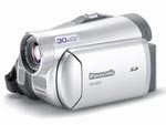 Panasonic NV GS 57