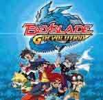 Beyblade G-Revolution