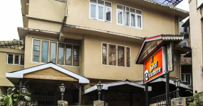 Hotel Delamare - Gangtok