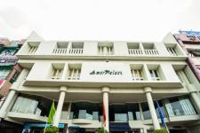 Hotel Amer Palace - Gwalior