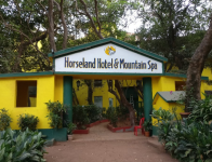 Horseland Hotel & Mountain Spa - Matheran