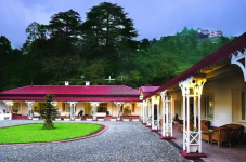 Nabha Palace - A Claridges Resort - Mussoorie