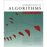 Intoduction to Algorithms, An - Thomas H. Cormen