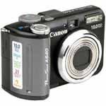 Canon PowerShot A640