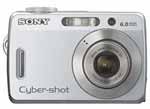 Sony Cybershot DSC S500