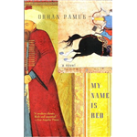 My Name is Red - Orhan Pamuk