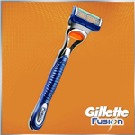 Gillette Fusion Series