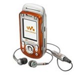 Sony Ericsson W550i