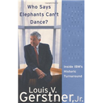 Who Says Elephants Can