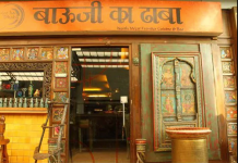 Baujee Ka Dhaba - MG Road - Gurgaon