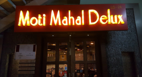 Moti Mahal Deluxe - MG Road - Gurgaon