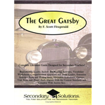 Great Gatsby, The - F. Scott Fitzgerald