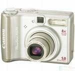 Canon Powershot A550