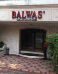 Balwas Restaurant - Marine Lines - Mumbai